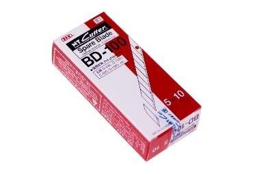 NT 9 mm afbreekmes 30° Carbon steel 50x