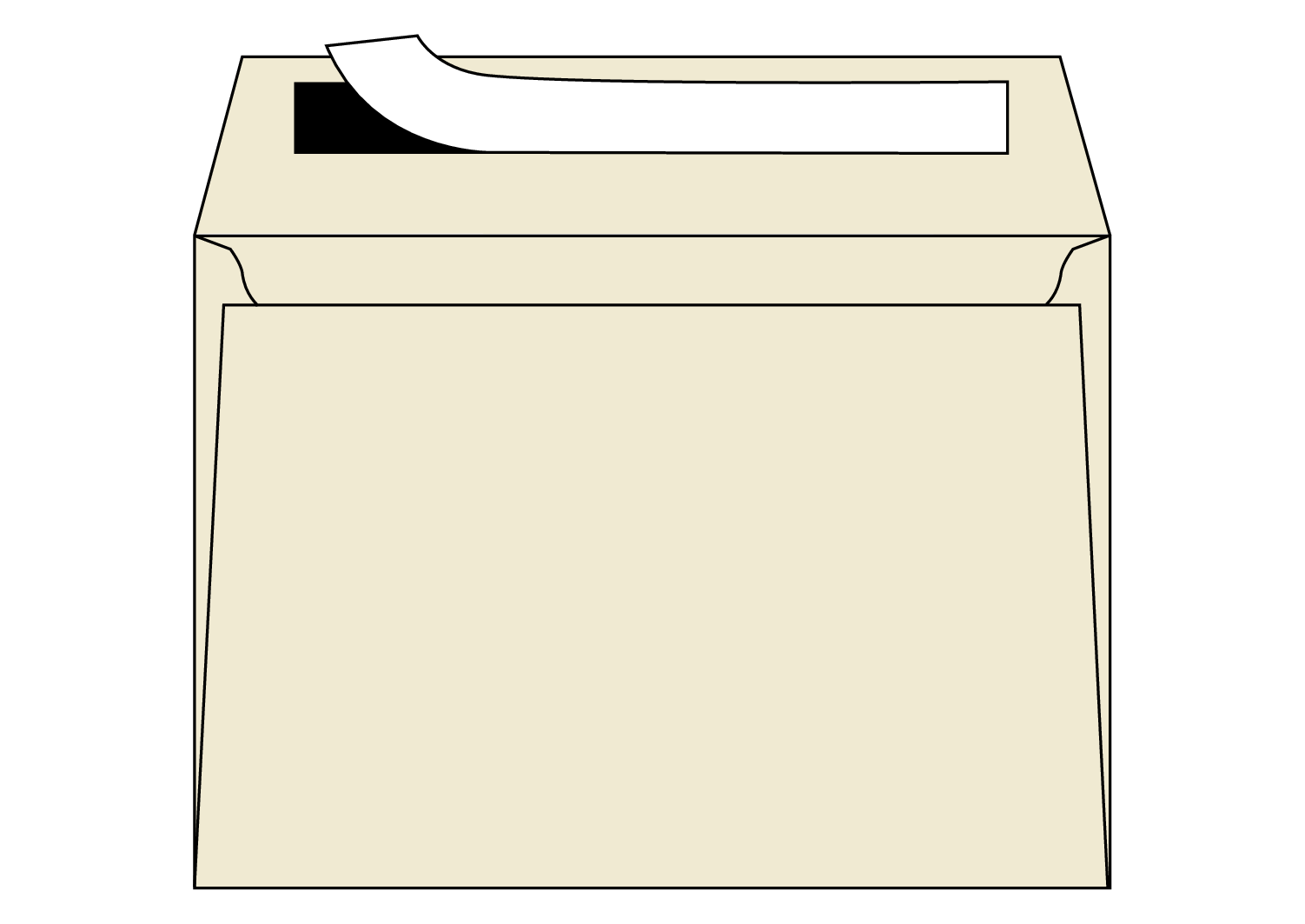 Lessebo Design 1.3 enveloppen