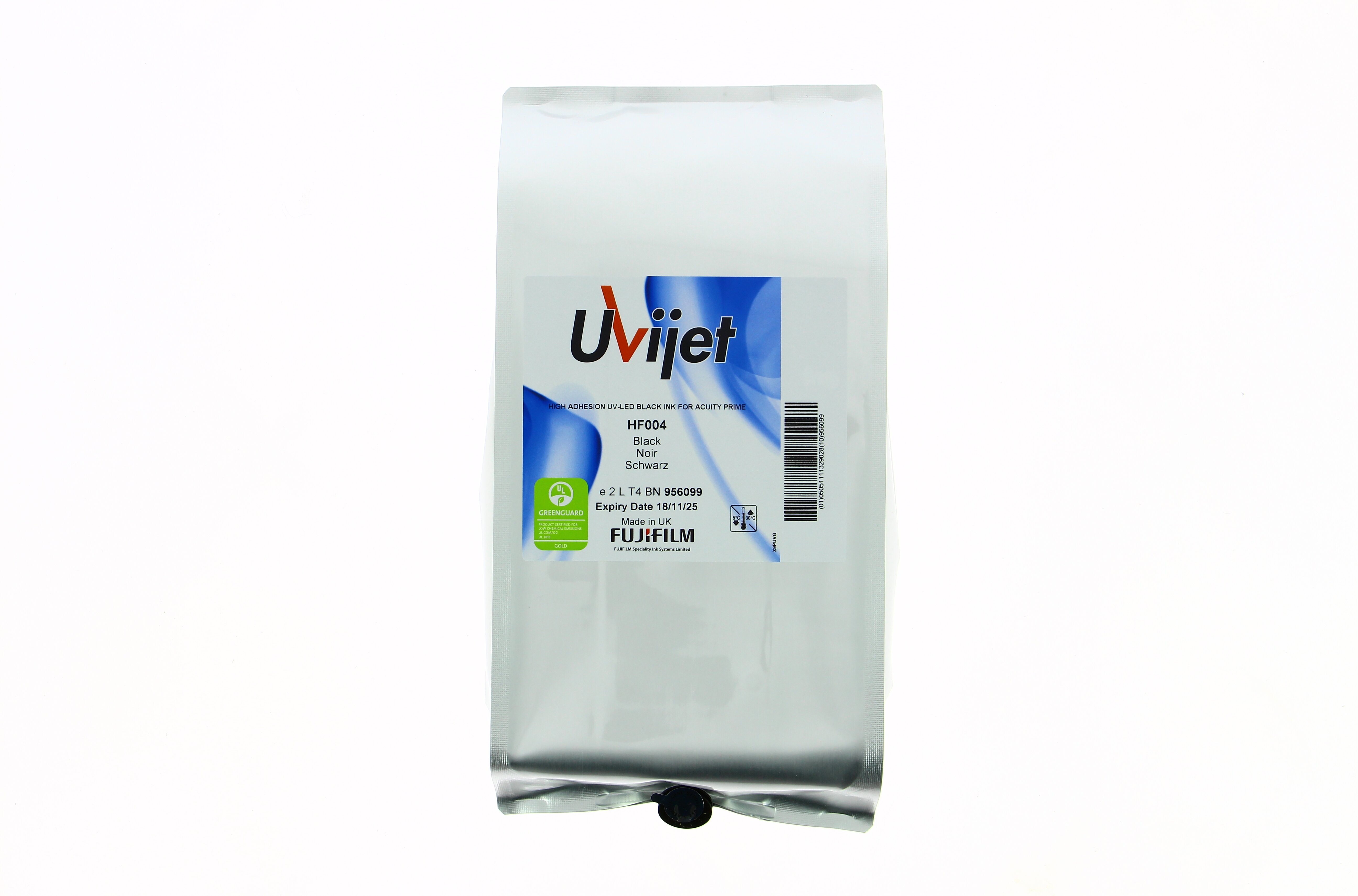 Encre Uv Uvijet Acuity Prime HF (HI-AD)