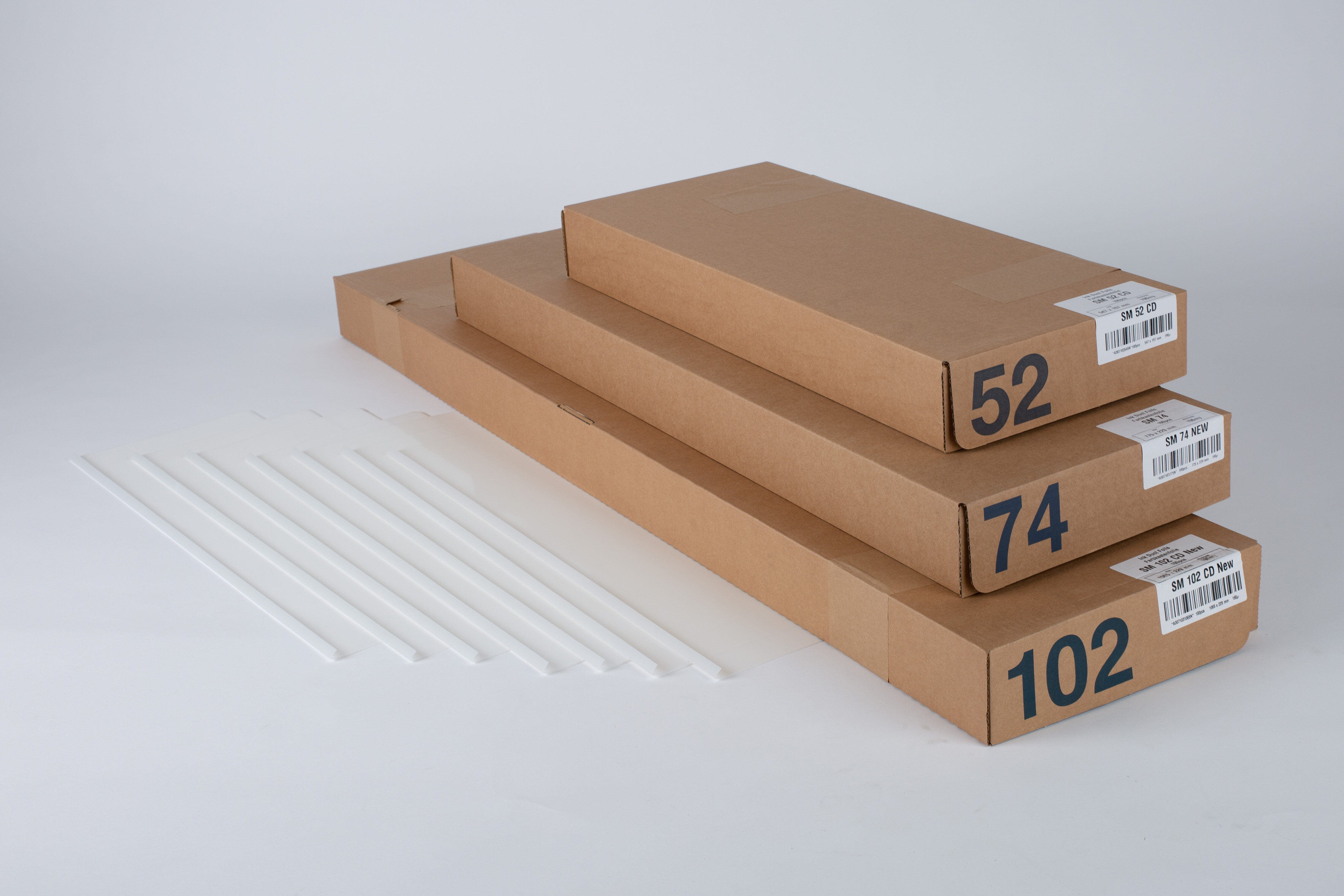 PrintCare Inktbakfolie 190 micron (Conventioneel)