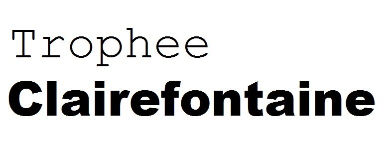 Clairefontaine Trophée gekleurd vellen