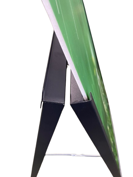 IEASY®Show Slide-in Board zwart