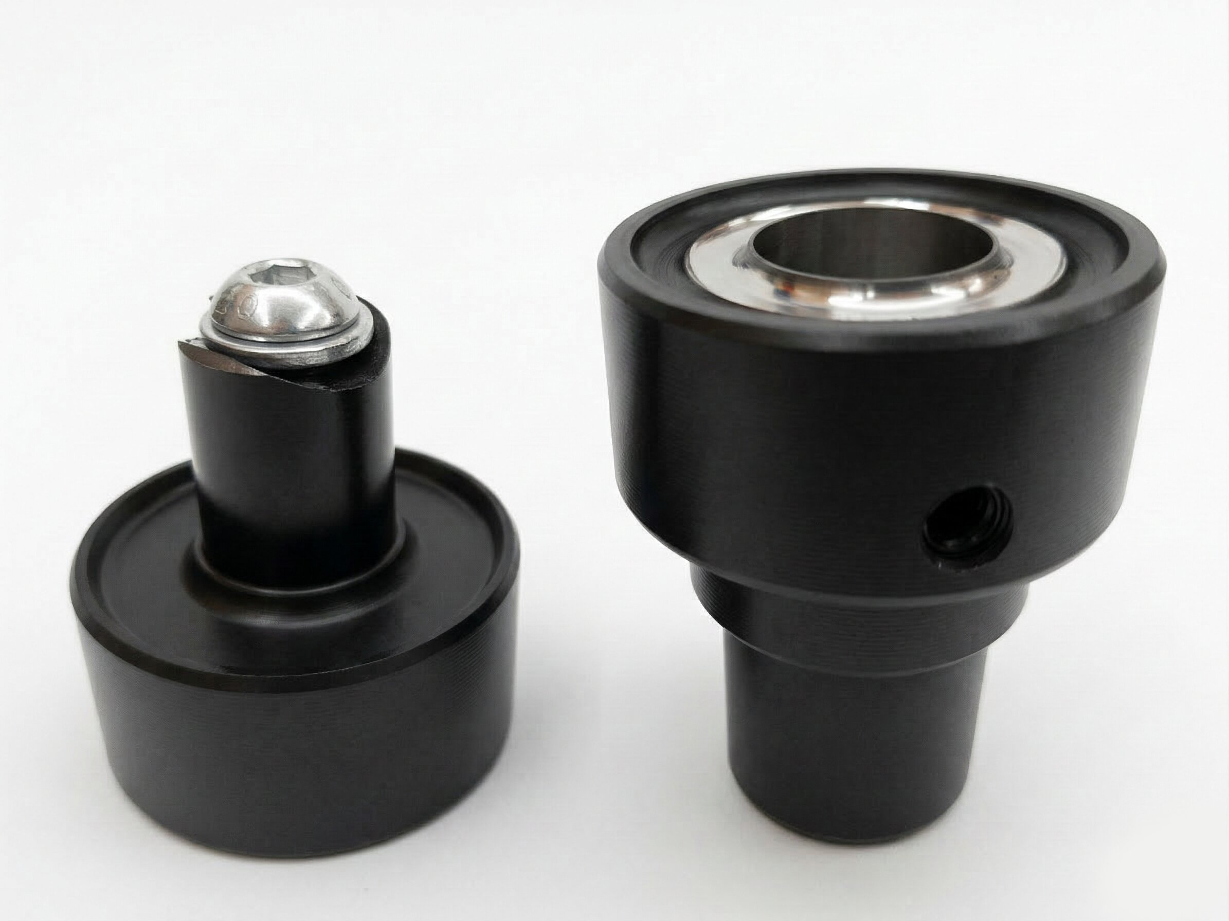 PlastGrommet stempel voor transparante ringen op HPS025 & Queen/SpeedQueen