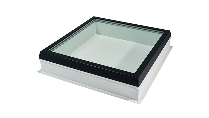 Lightwing3 platdakvenster vaste uitvoering