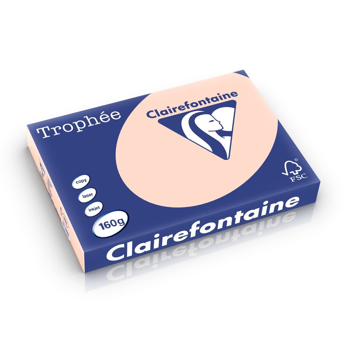 Clairefontaine Trophée  gekleurd kantoorpapier