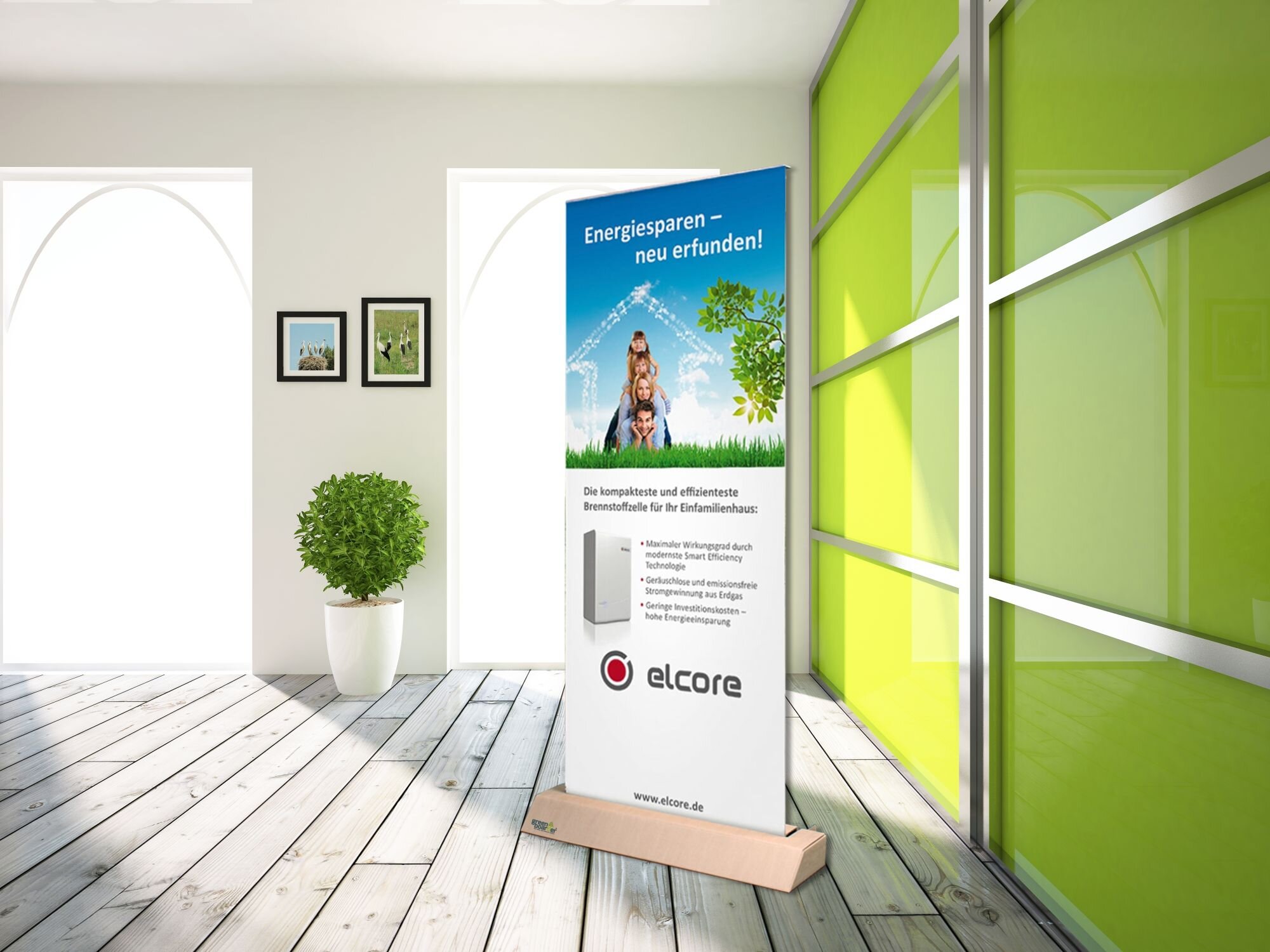 Eco Displays