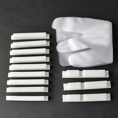 Mousses, absorptie pads en toebehoren capping voor Mimaki printers.