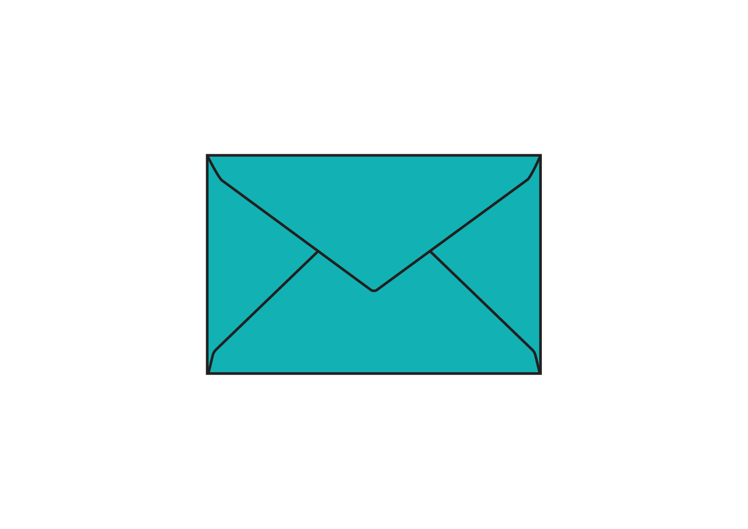 Malmero enveloppen
