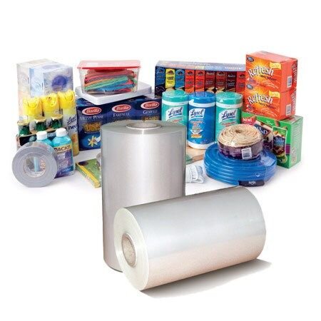 Film thermo rétractable PO