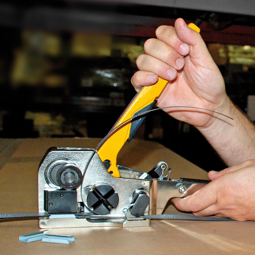 Spanapparaat KO-STC31 voor PET band van 16 mm maximum