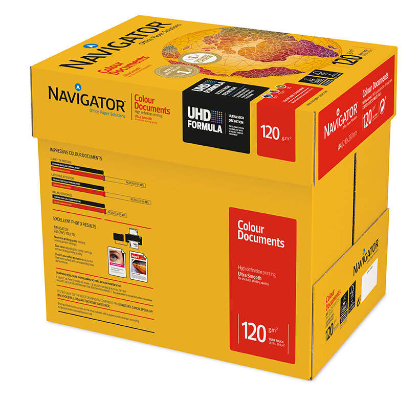Navigator Colour Documents