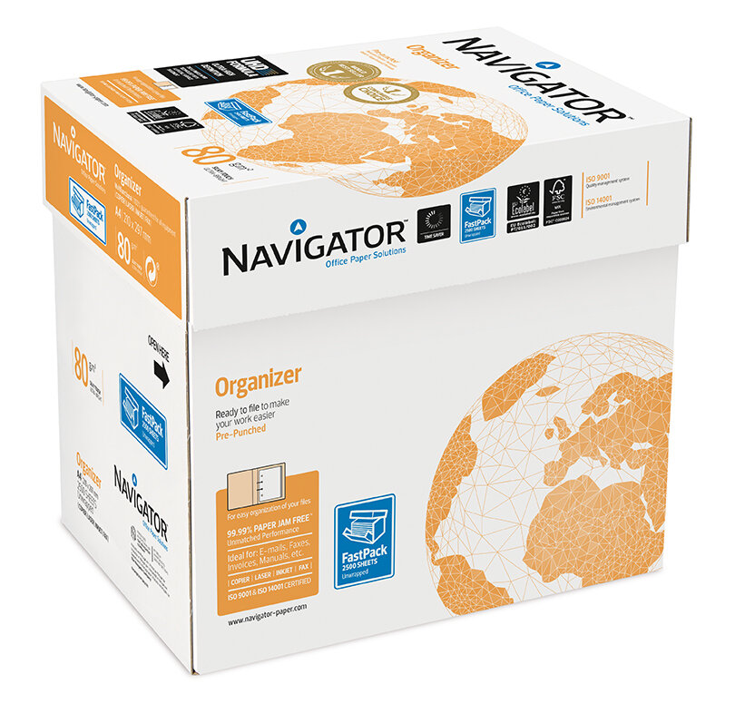 Navigator Organizer