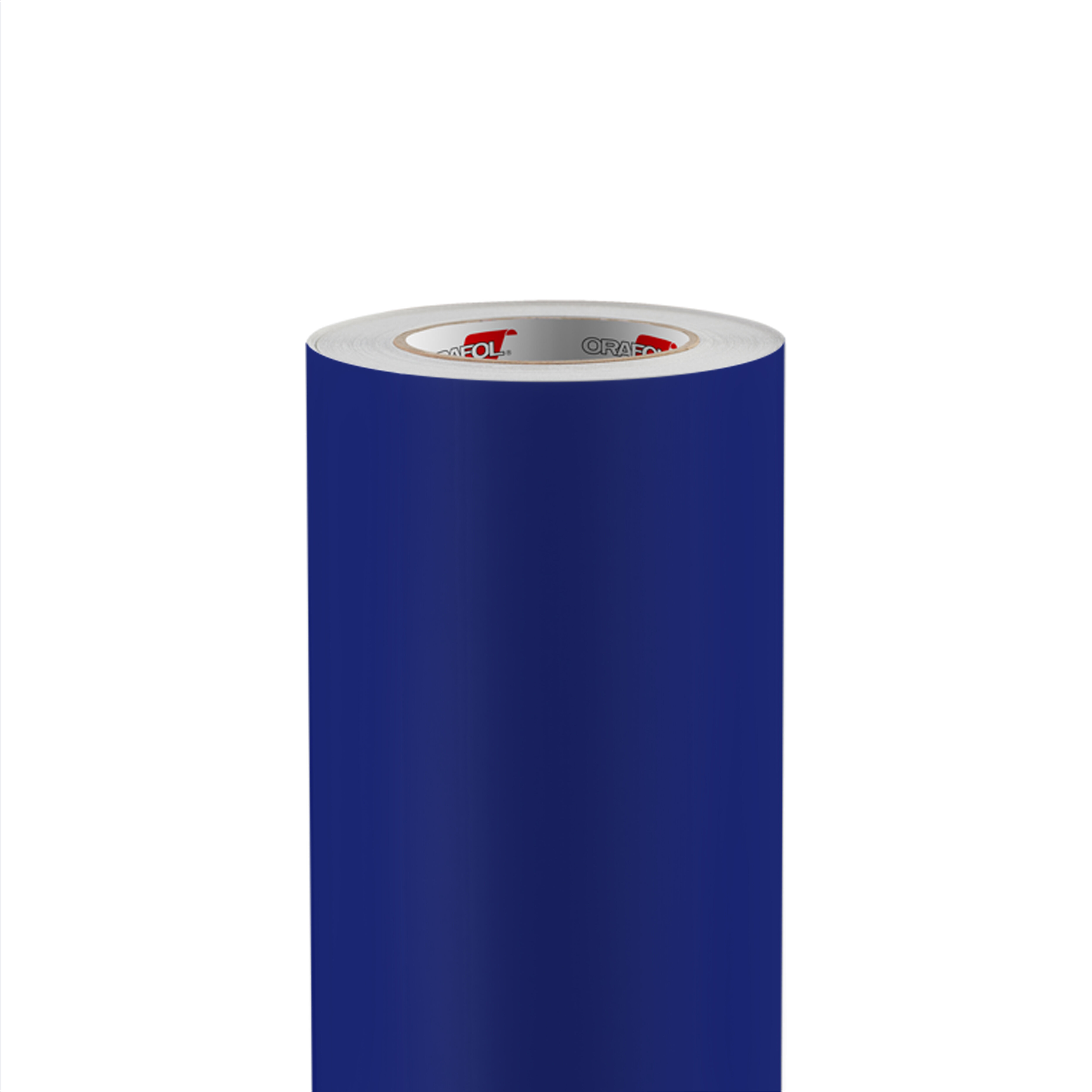 Afgeprijsd - Oracal 651 065 kobaltblauw 1260 mm x 50 M 70 µ