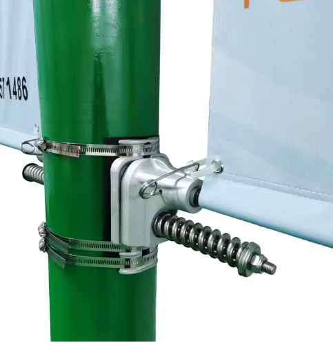 IEASY®Show Lamppost Banner set