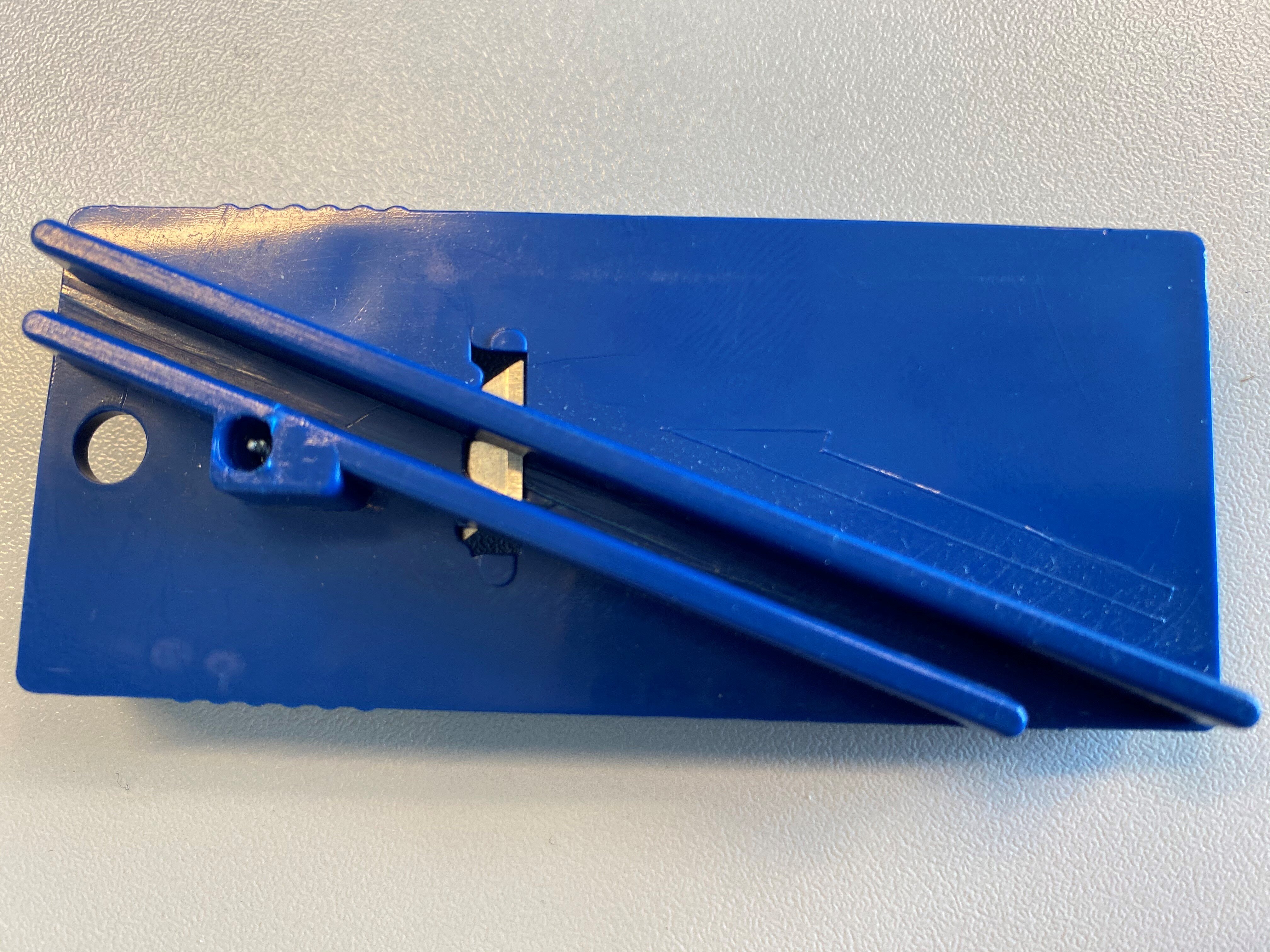 Afgeprijsd - Kantenscharfer