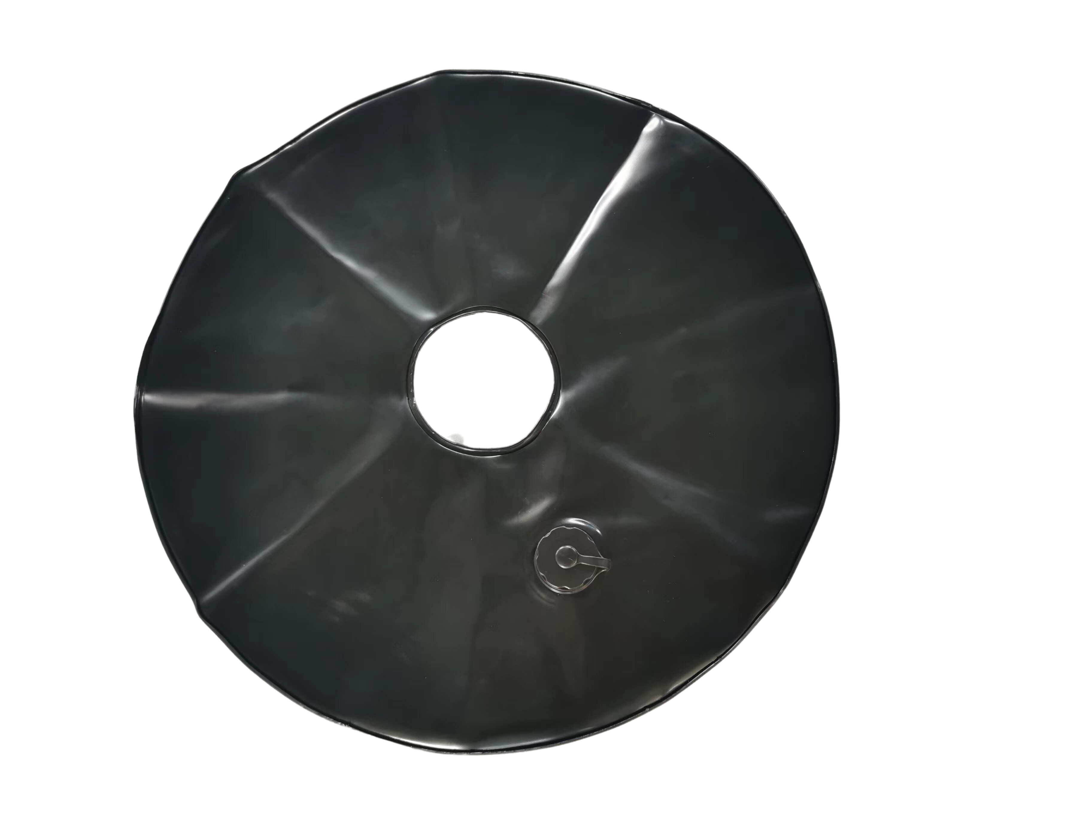 Igepa Flagpole black waterbag for crossbase