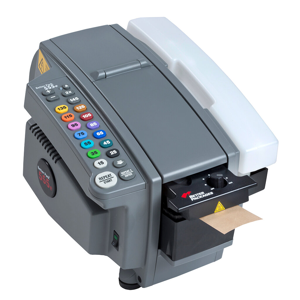 Betterpack - Dispenser gegomde tape