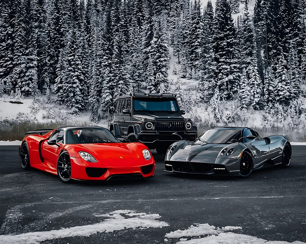 FlexiShield paint protection film