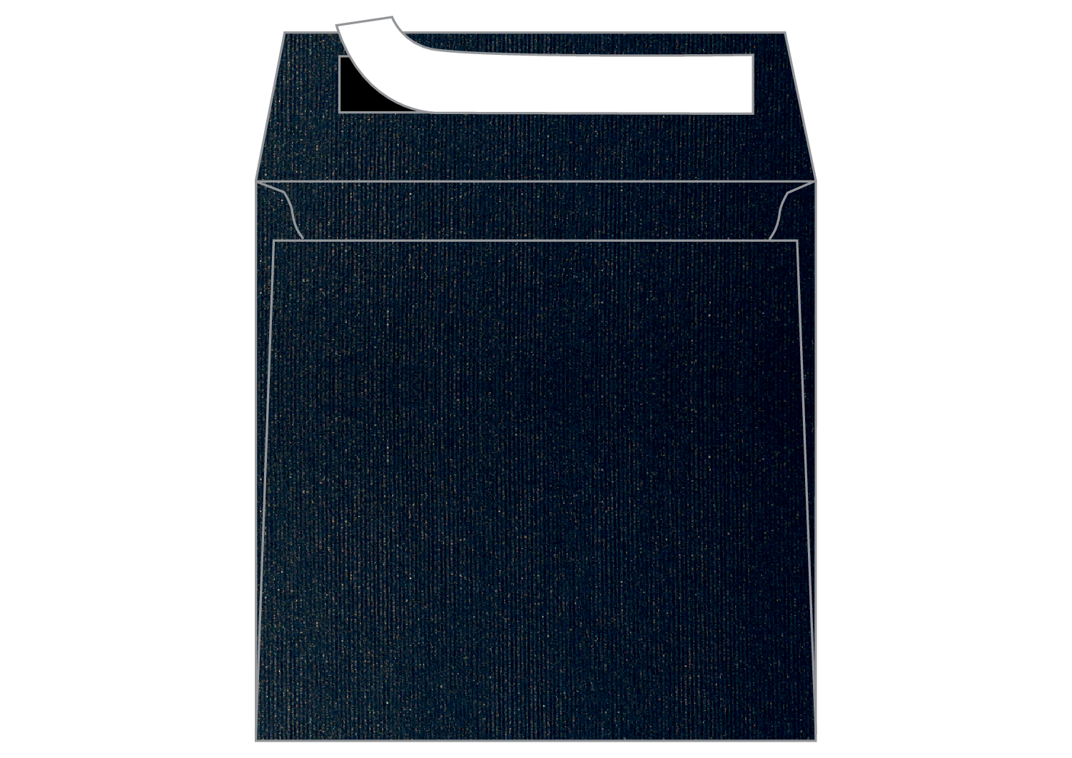 Dali doré enveloppes