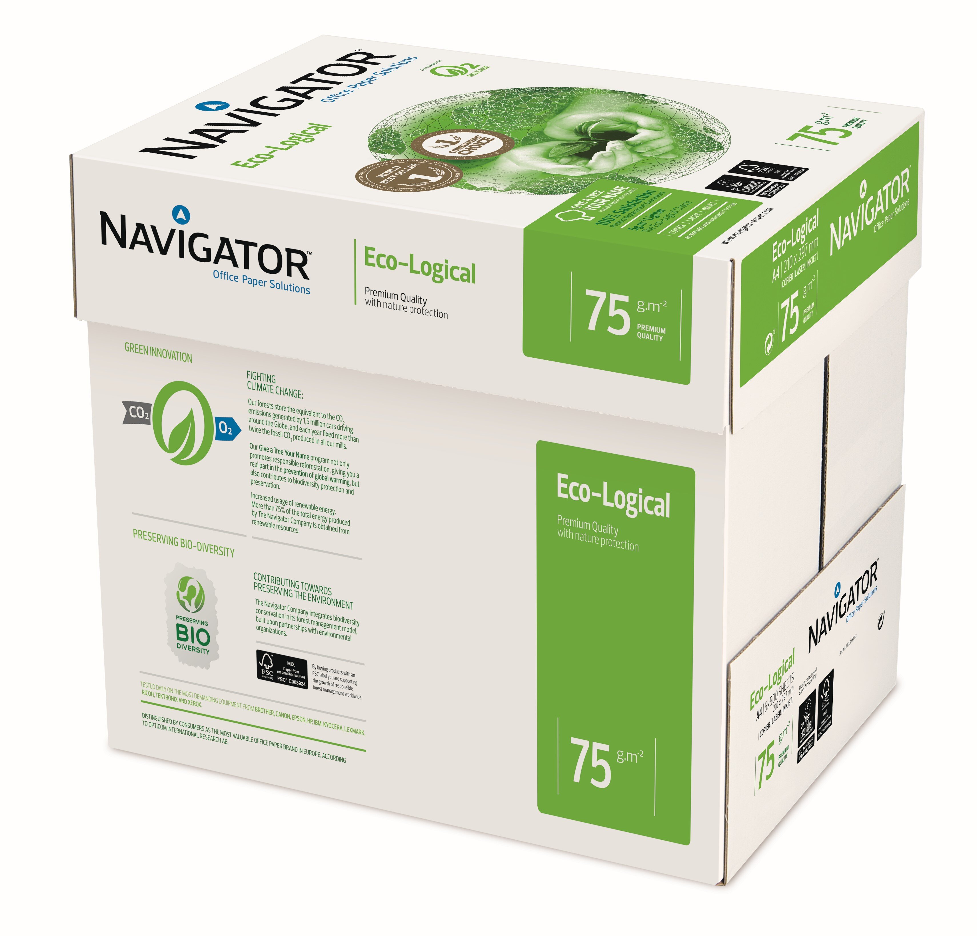 Navigator Eco-logical
