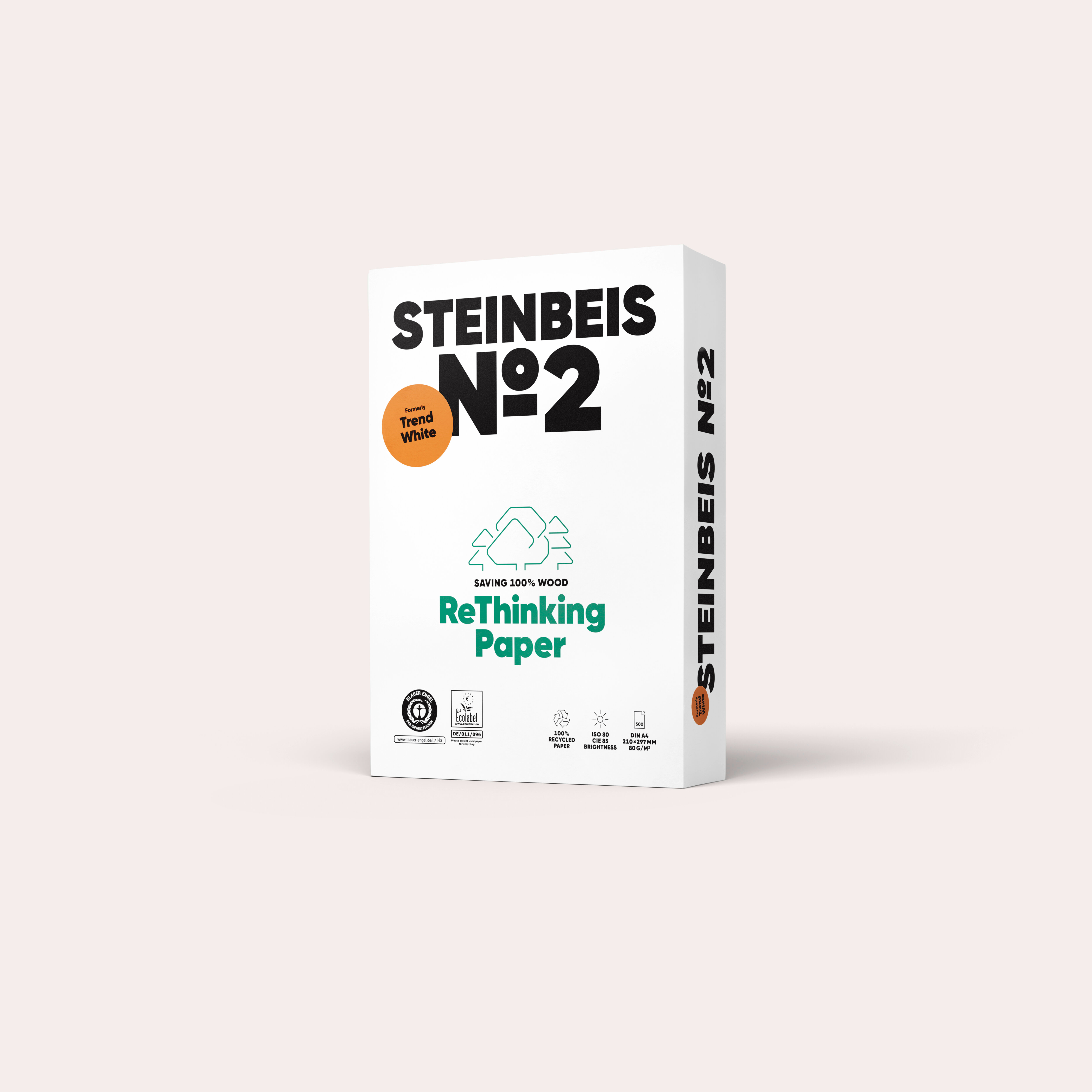 Steinbeis N°2 (Trend White)