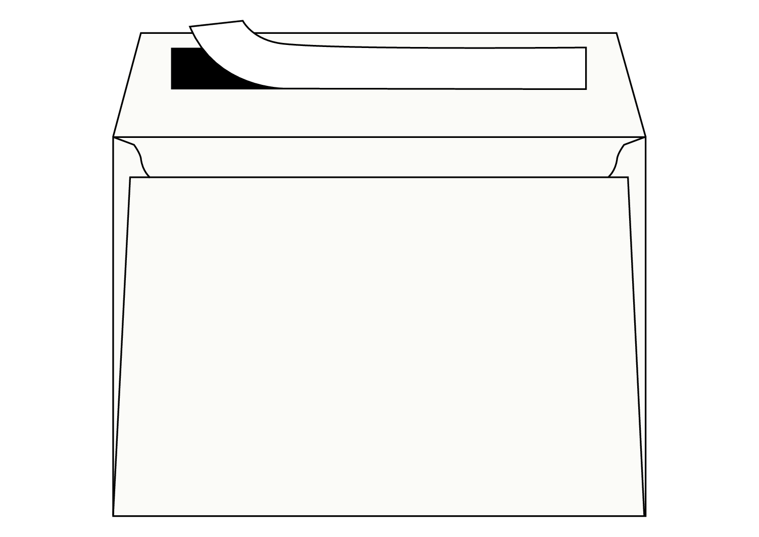 Lessebo Design 1.3 enveloppen