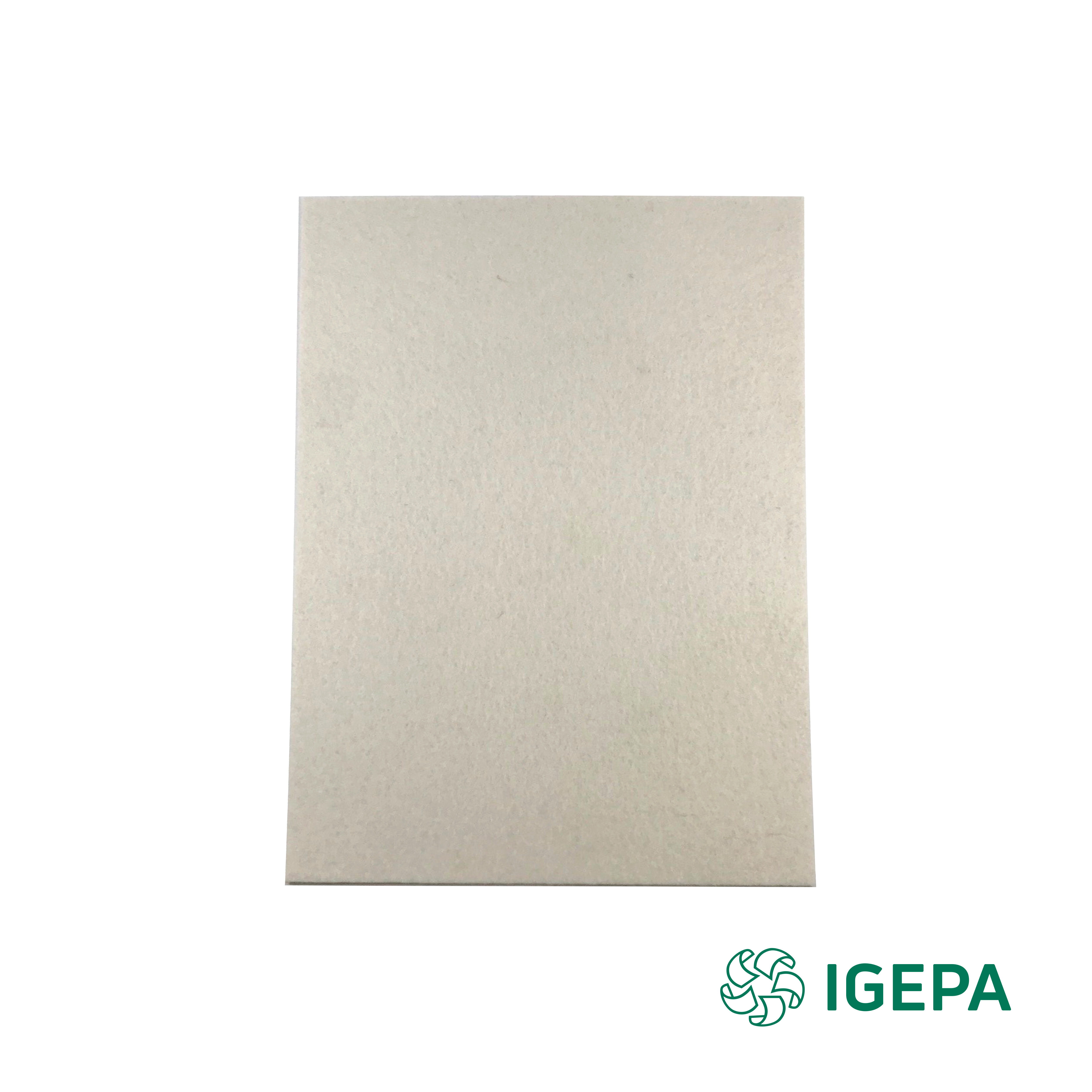 IGEPA feuille de feutre autocollante, format A4