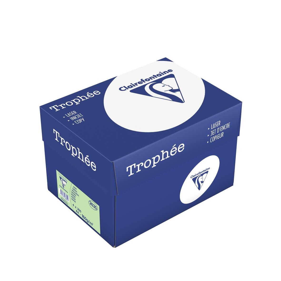 Clairefontaine Trophée  gekleurd kantoorpapier