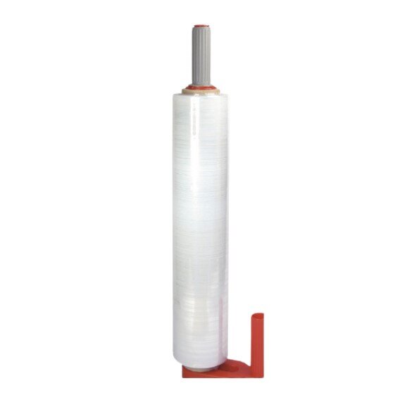 Dispenser/Wegwerpafroller voor rol 450 en 500 mm