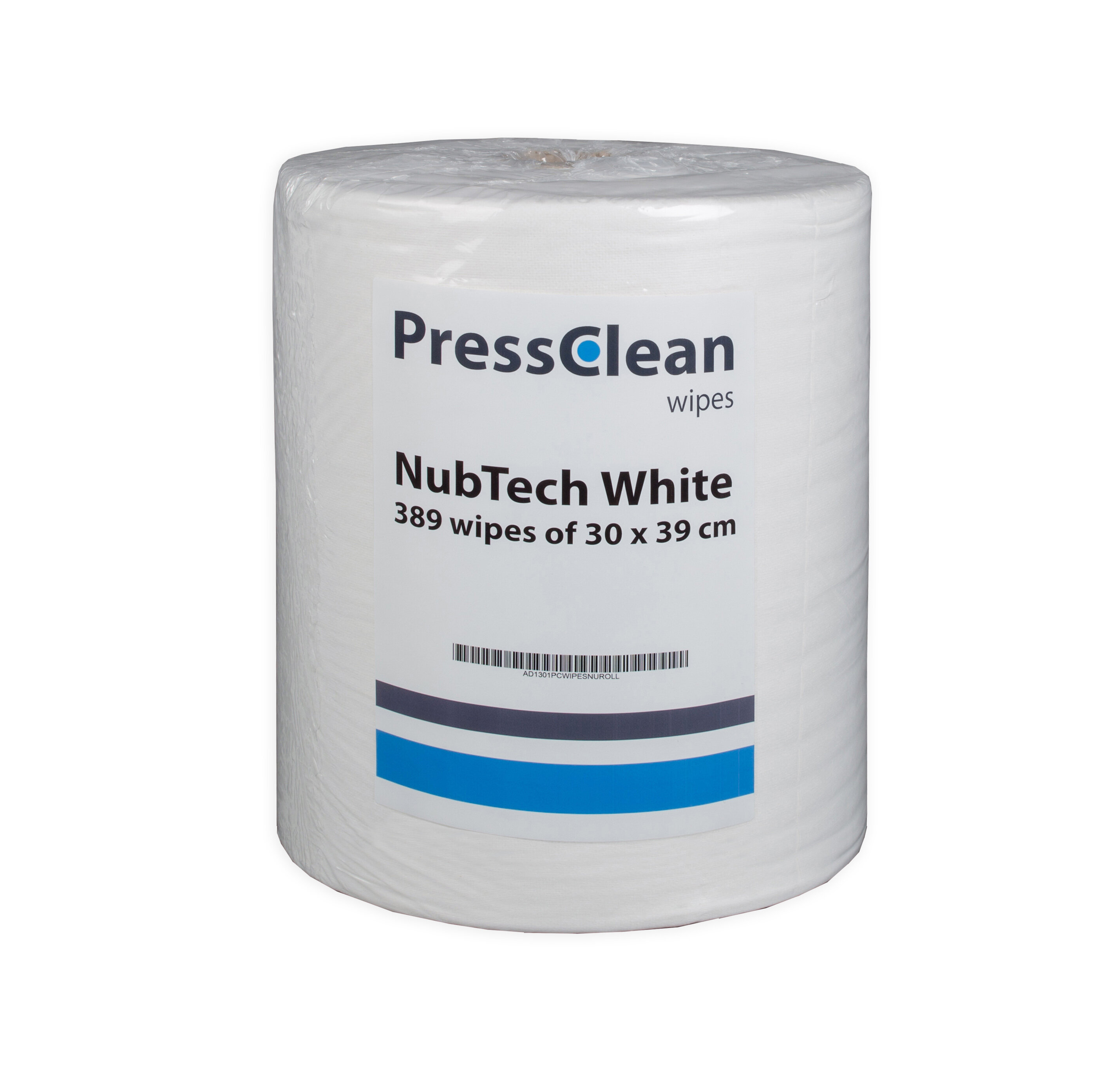 Poetsdoeken NubTech : 300 x 15170 mm NubTech printers cloth /389 pcs