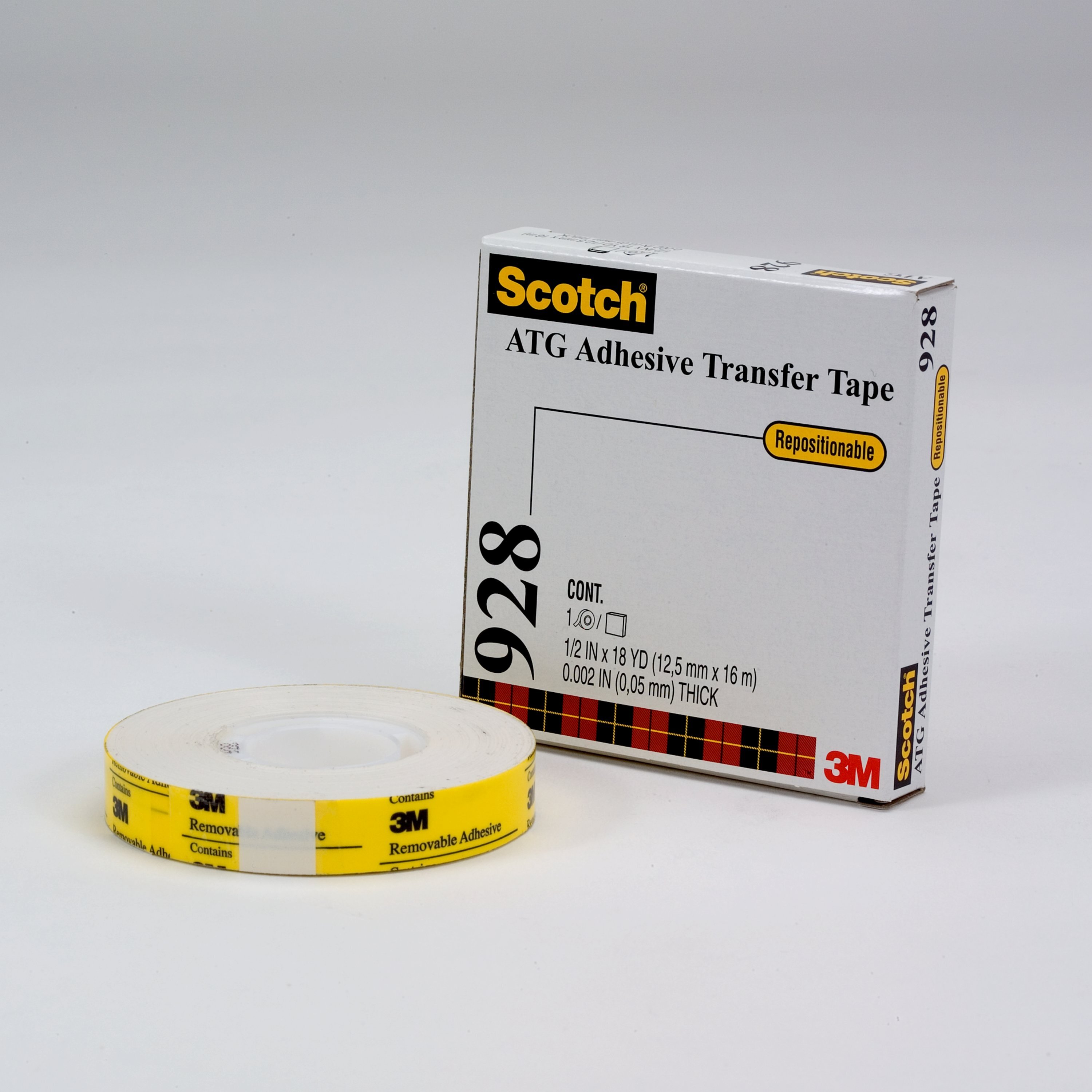 3M Transfer Tape 928 Dubbelzijdig
