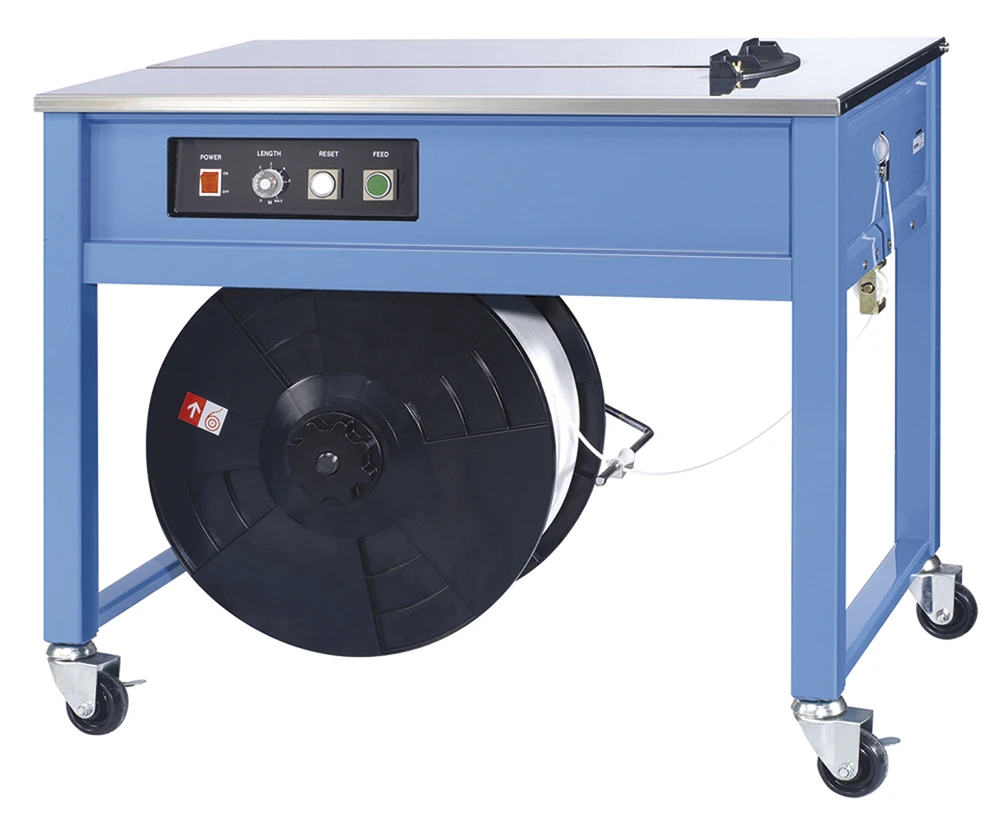 TP-202 semi-automatische omsnoeringsmachine