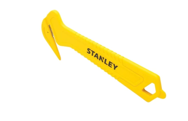 Couteau de sécurité pélican Stanley 10 pcs/box