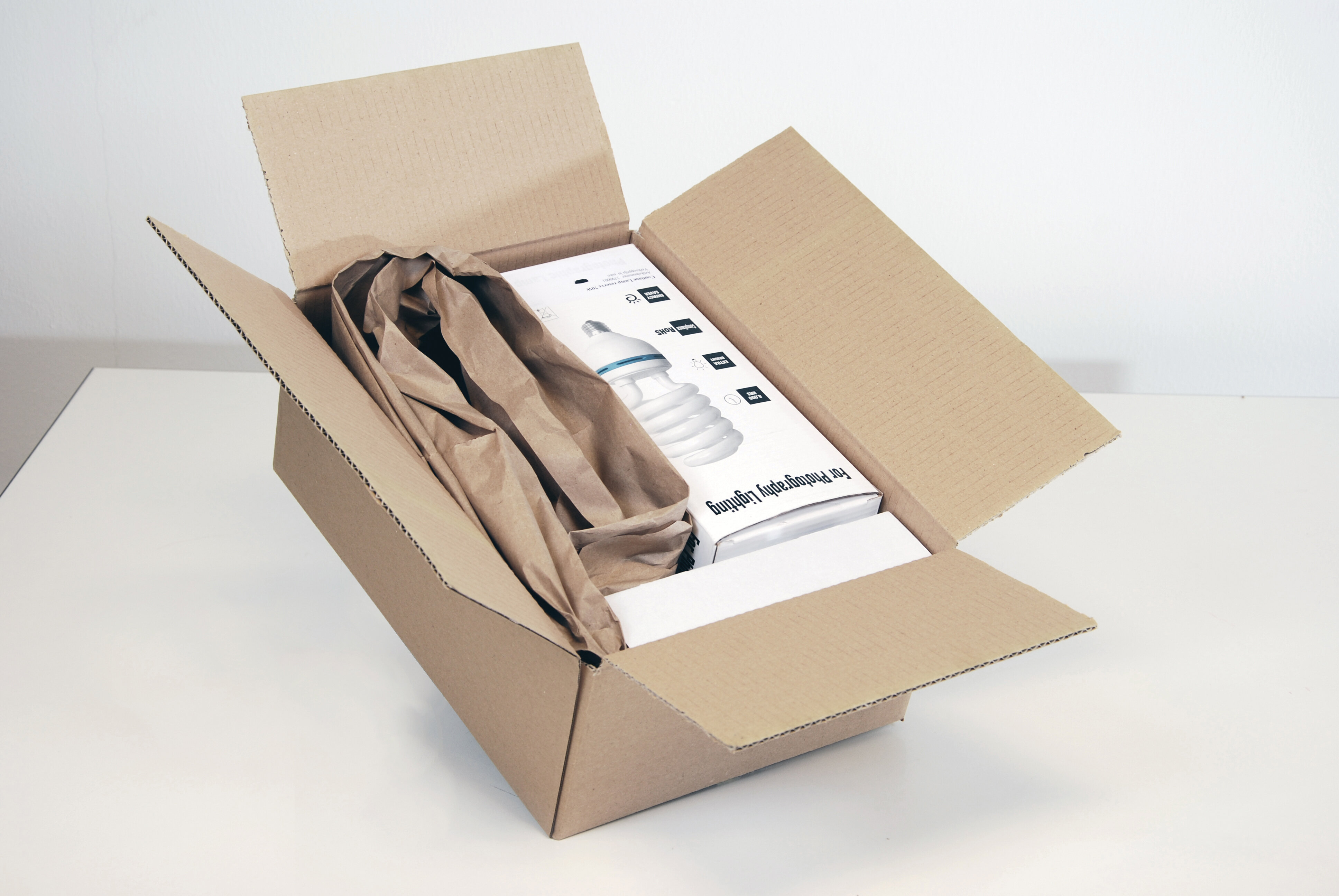 Papier pour système Fillpak