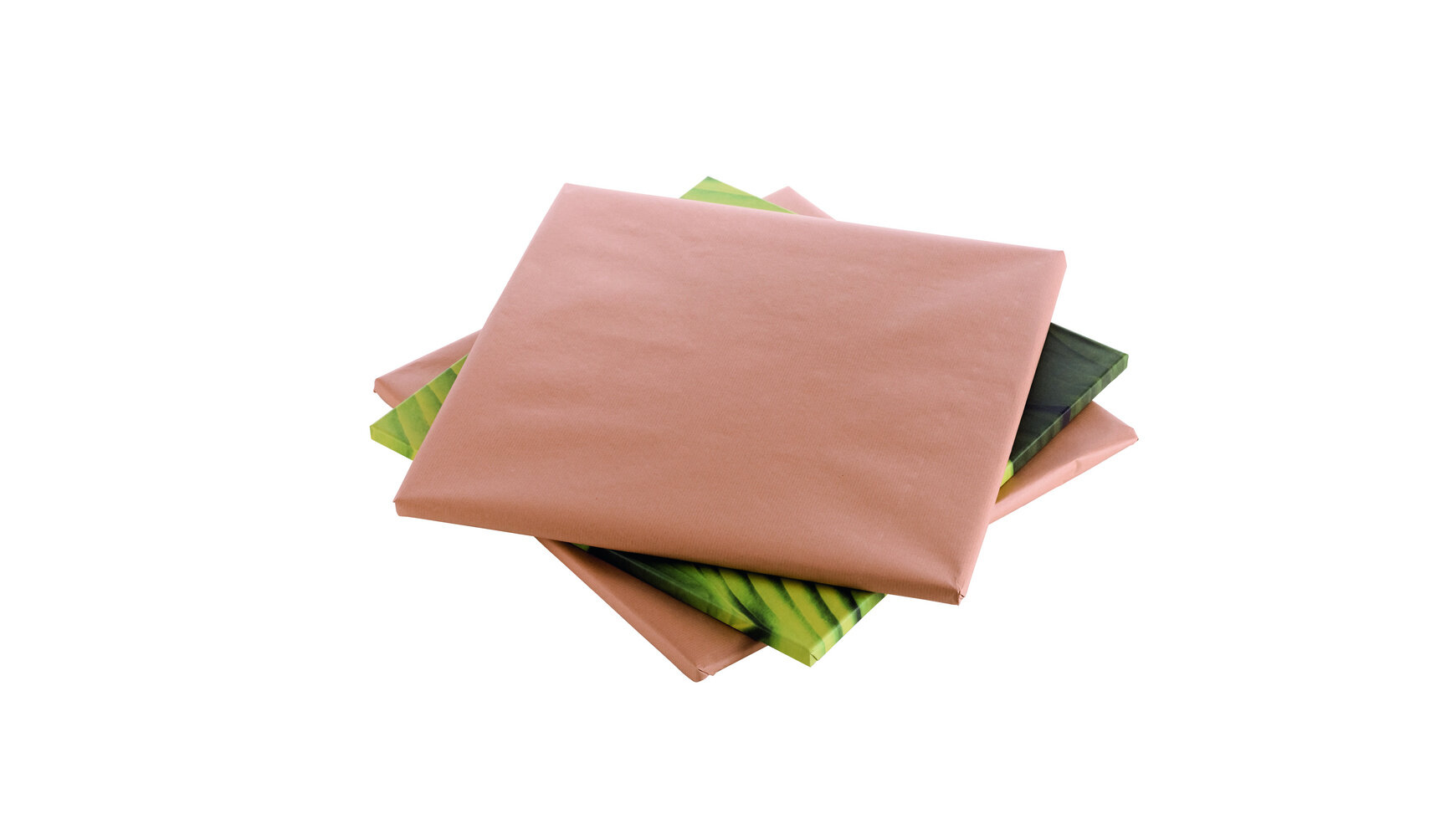 Bobinettes Petits rouleaux de kraft uni