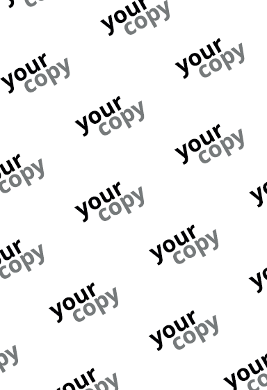 Your Copy 80g/m² 210 x 297 mm LG