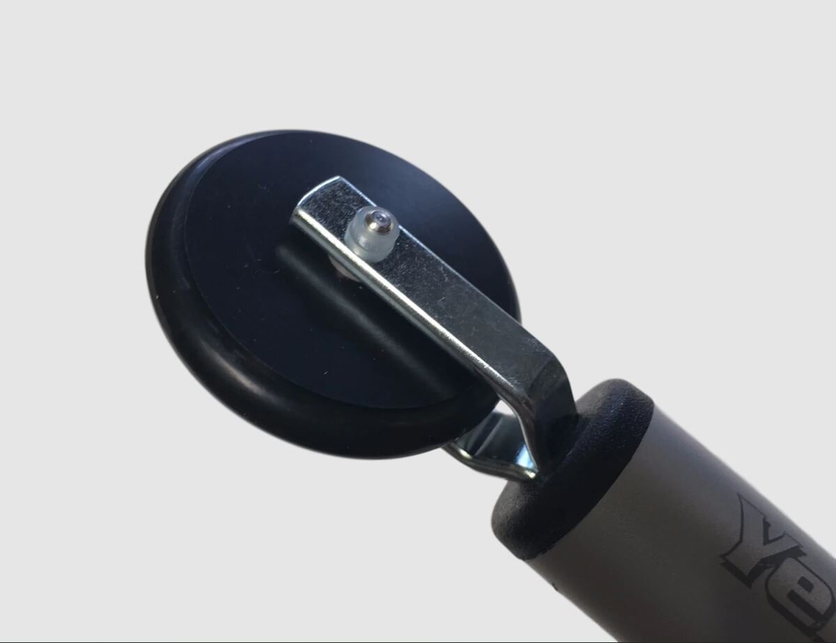 Yellothin rubber wheel 