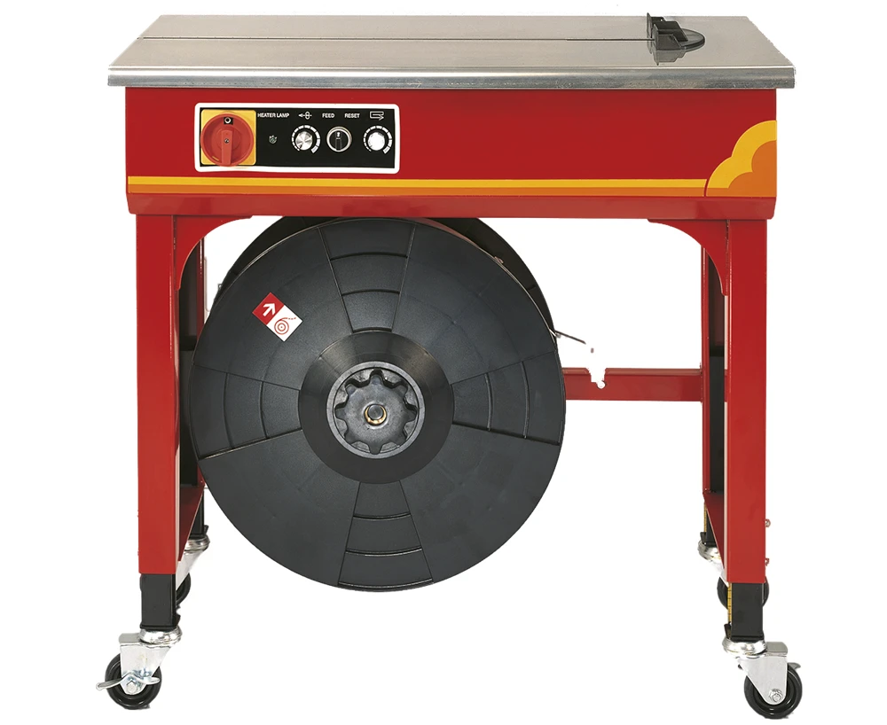 TP-502 semi-automatische omsnoeringsmachine