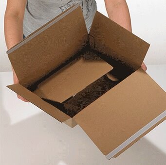 Webshop-box / Cartons spécial Web-Shop 