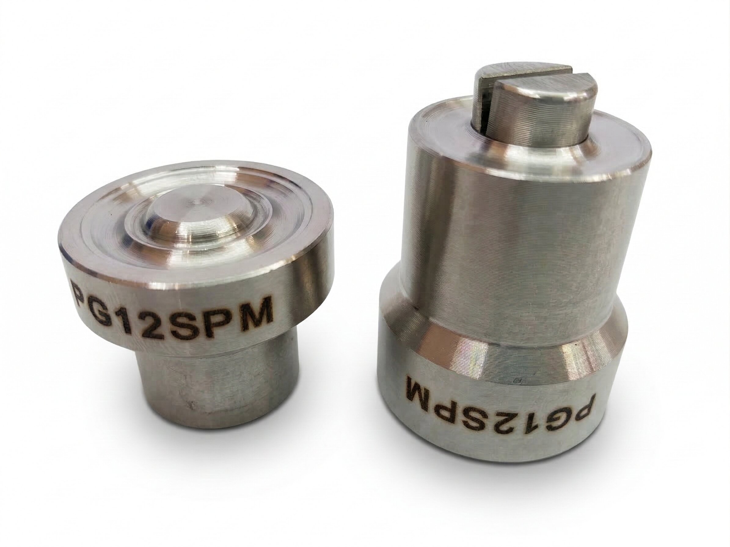 Plastgrommet die (stempel) Ø11.5.mm (#3) stainless steel for metal eyelets on HPS025/020R