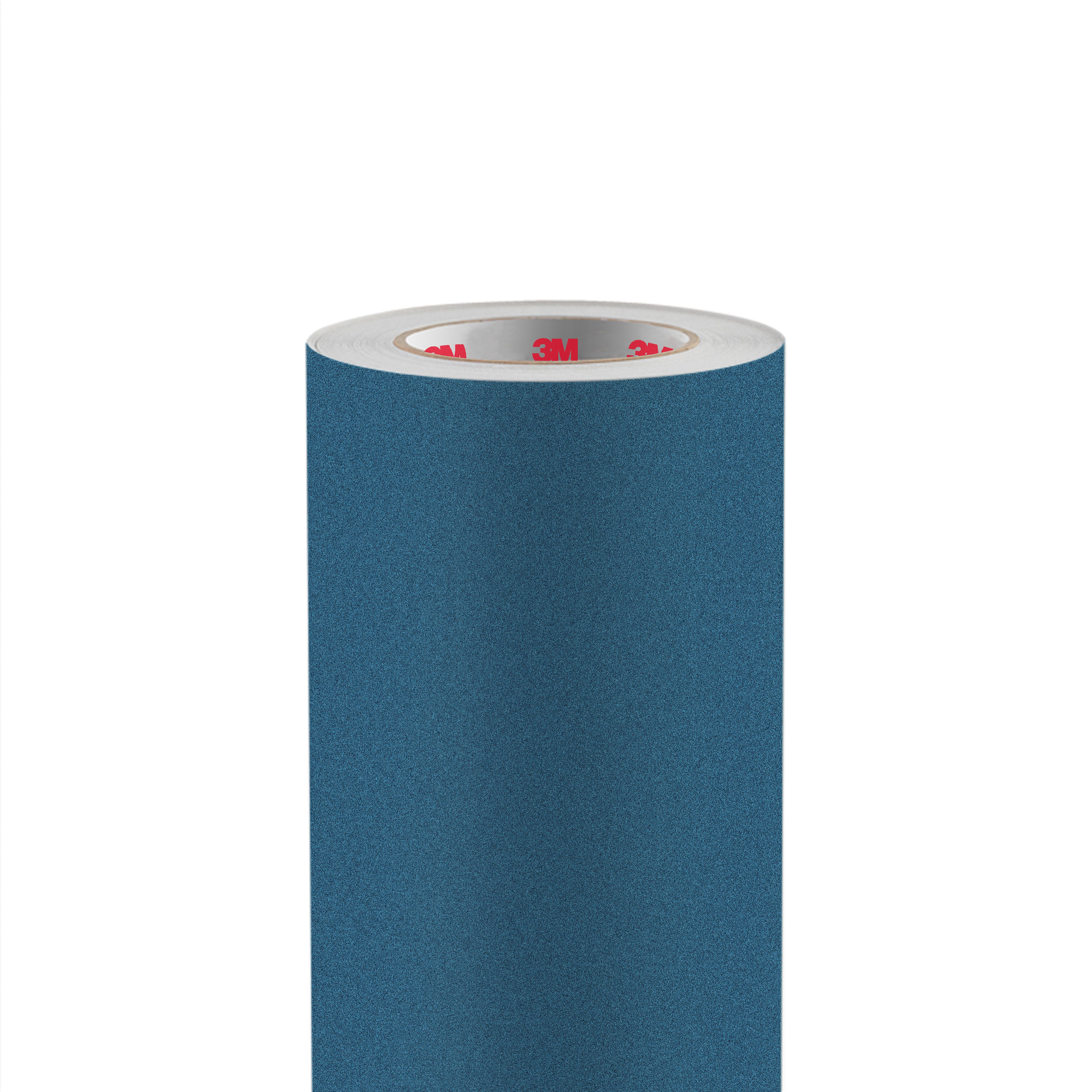 Afgeprijsd - 3M Scotchcal 1080Cv3 M227 mat blauw metallic 1520 mm x 25 M 90 µ