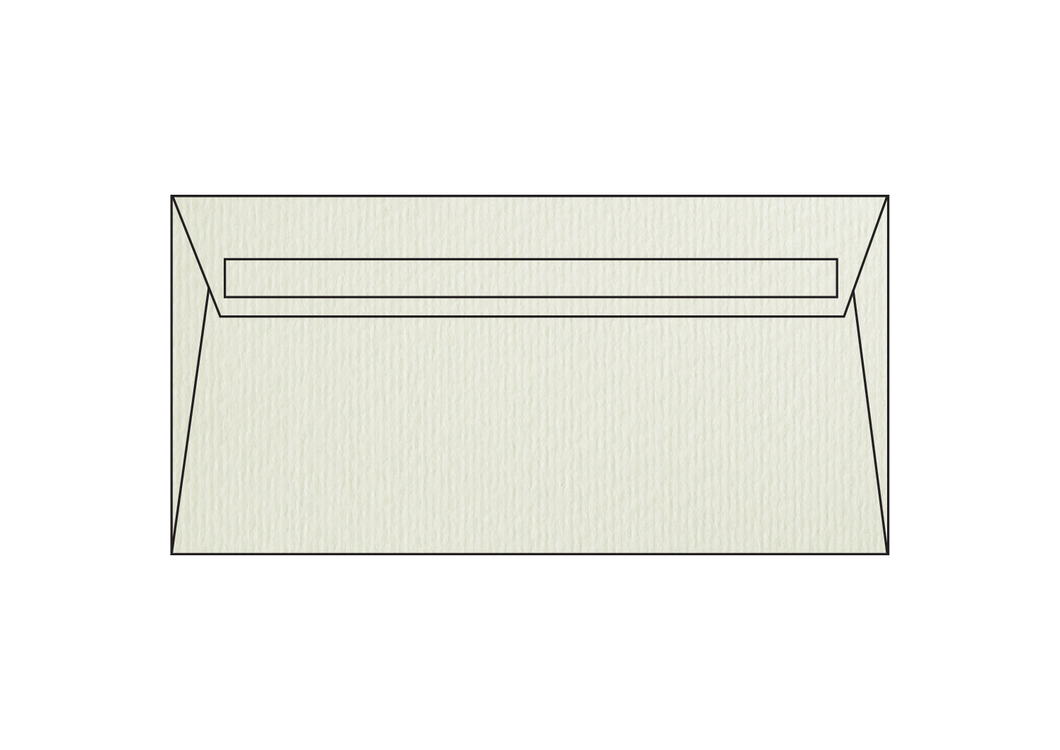 Afgeprijsd - Enveloppen Chagall neve 130g/m² 110 x 220 mm strip