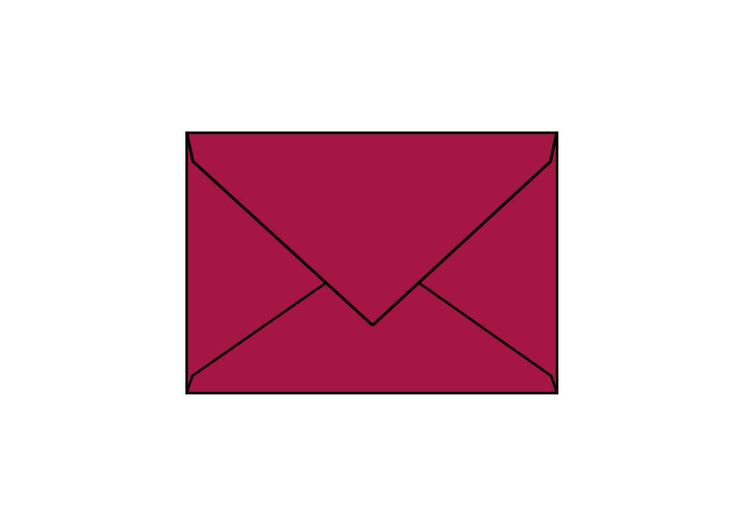 Clairefontaine Trophée couleurs enveloppes