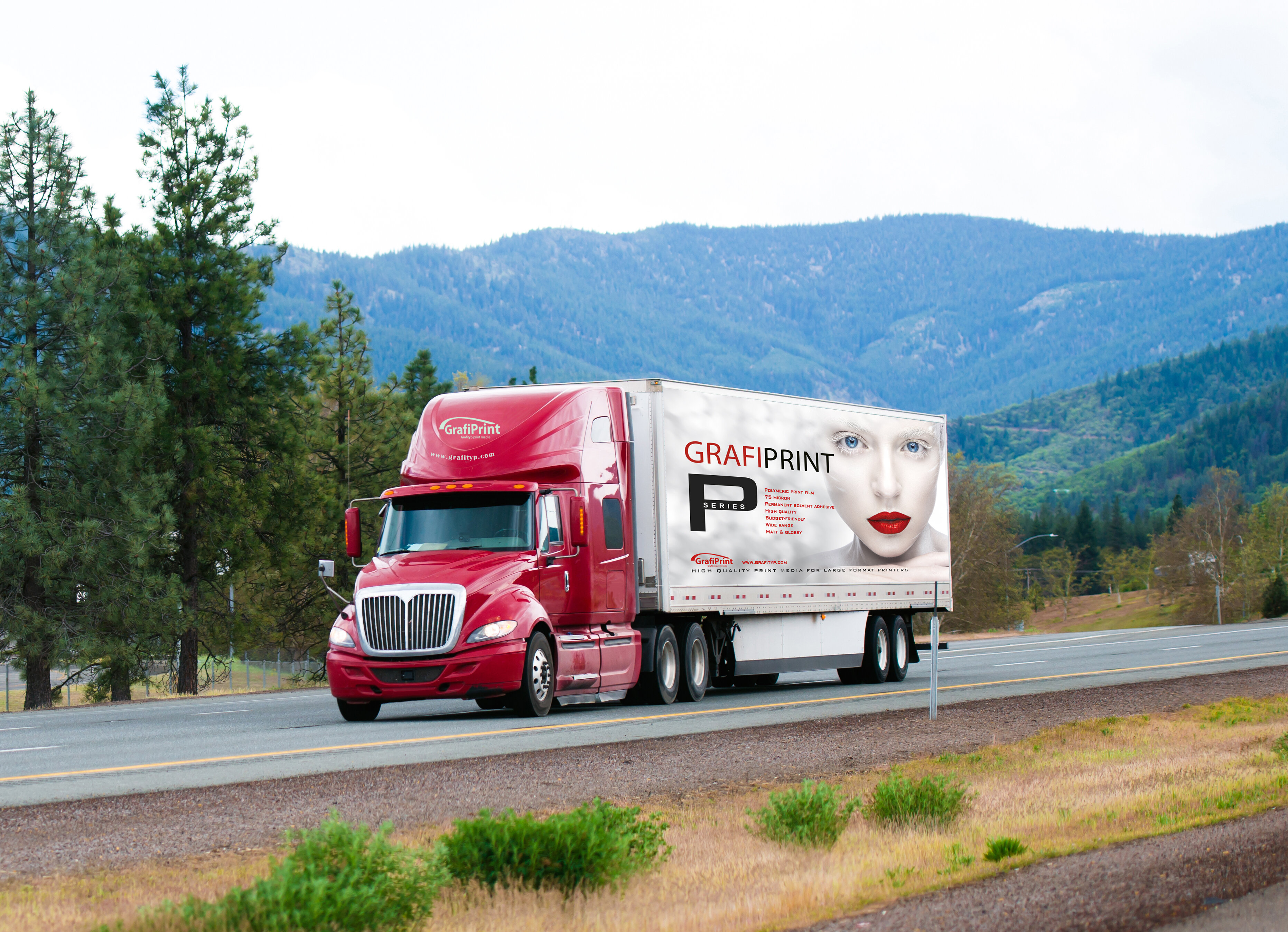 Grafityp polymère LAM 200/230/250