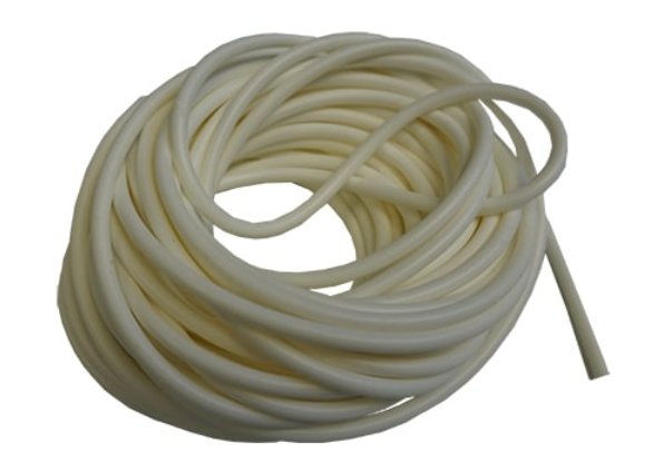 Cordon en silicone pour favoriser l'adhérence sur les lames de coupe