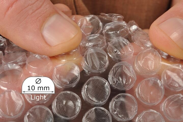 Astro Supra Bubble Light luchtkussenfolie