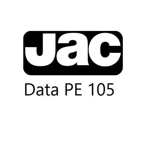 Jac Datalaser PE 105
