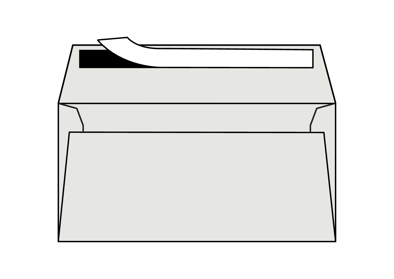 Clairefontaine Trophée couleurs enveloppes