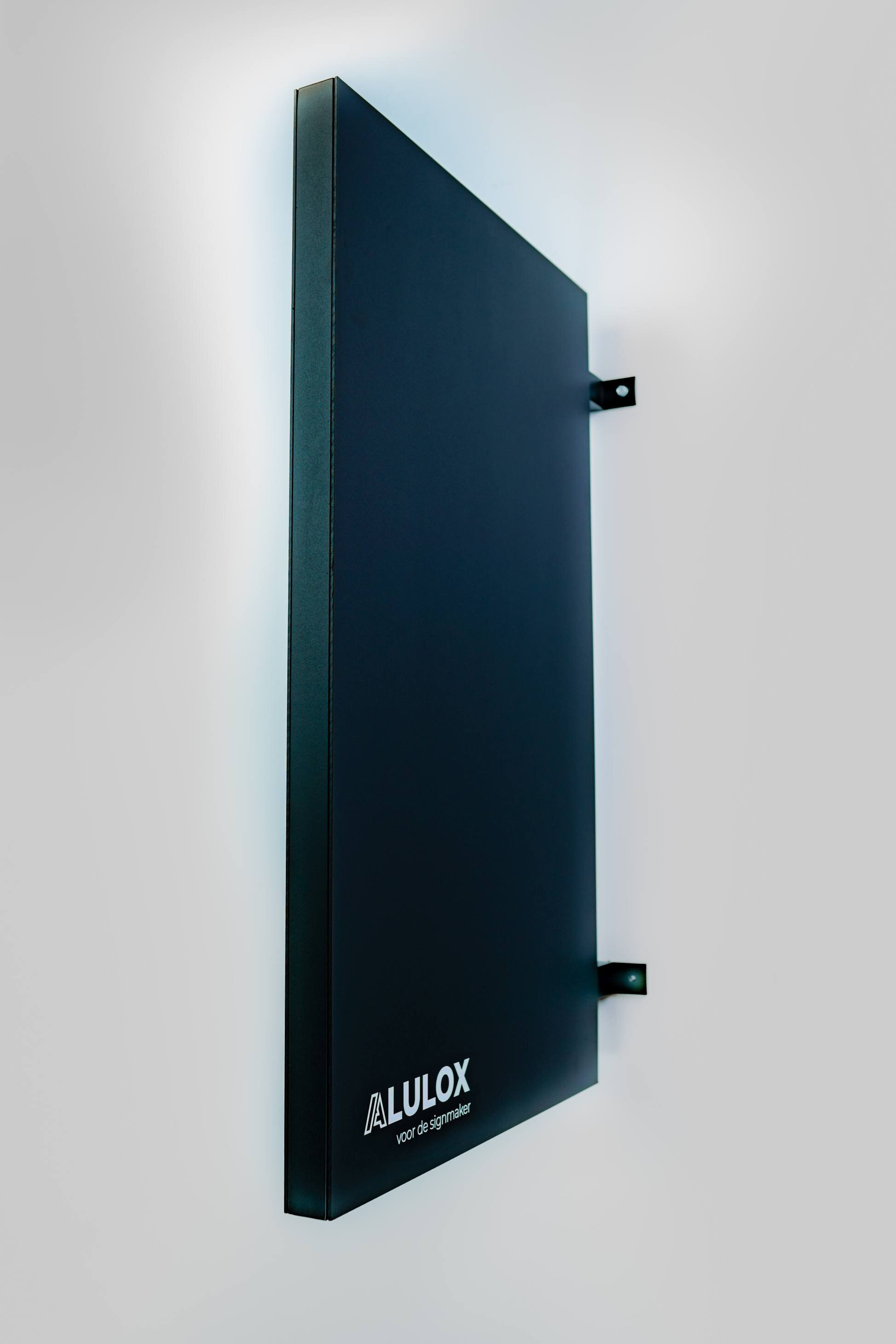 ALULOX Bord banier