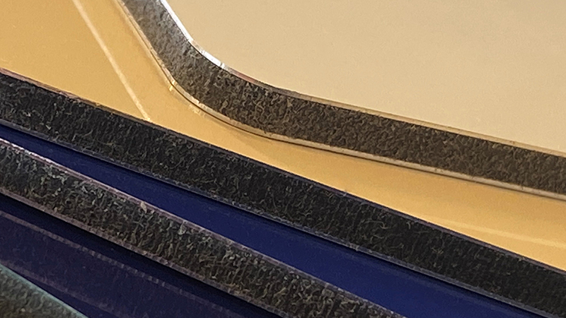 aluminium sanwichplaten
